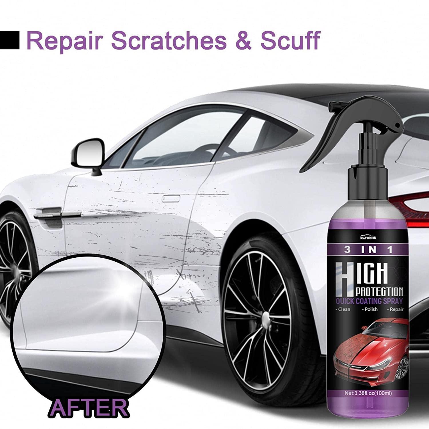 Coating Agent Car