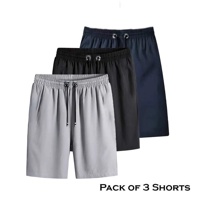 Capri Shorts