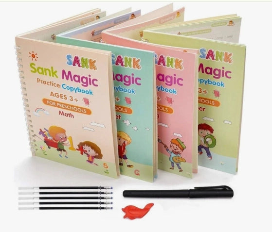 Practice Copybook